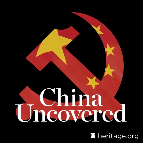 Artwork for China Uncovered