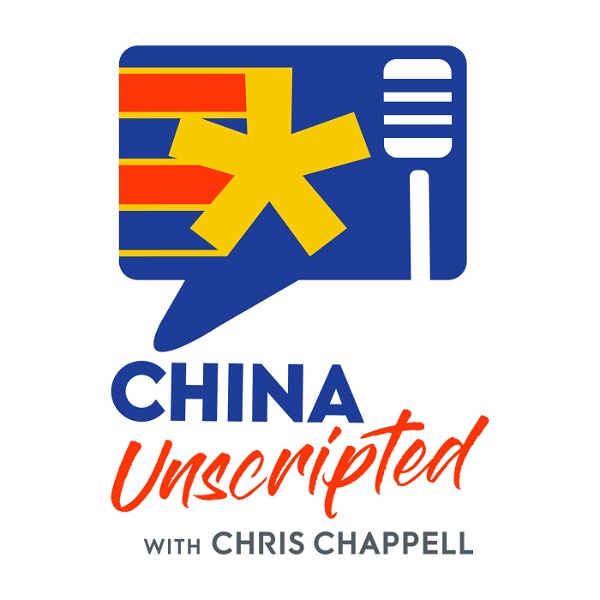 Artwork for China Unscripted