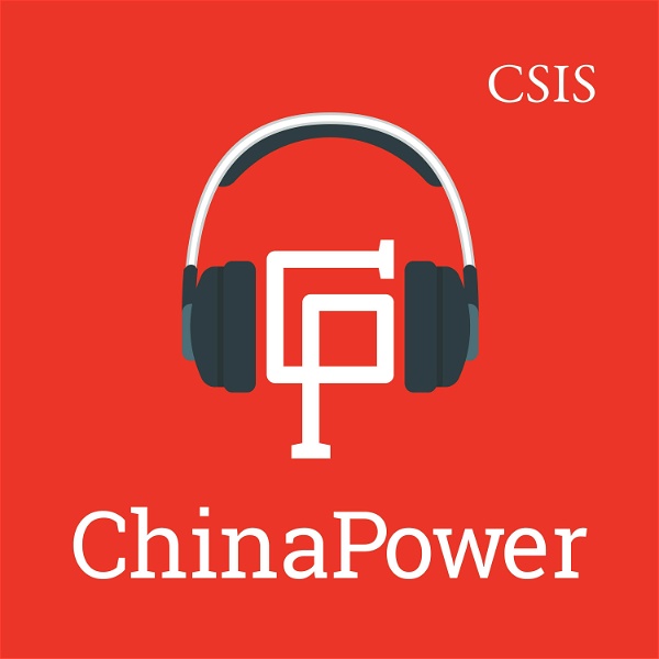 Artwork for ChinaPower