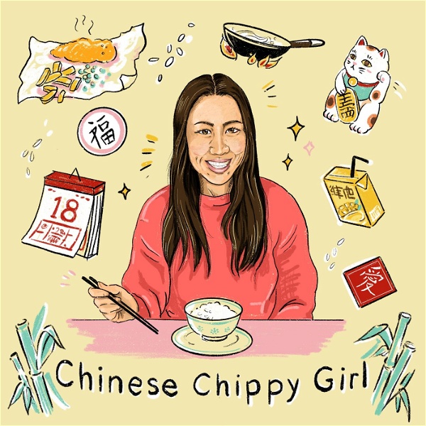 Artwork for Chinese Chippy Girl