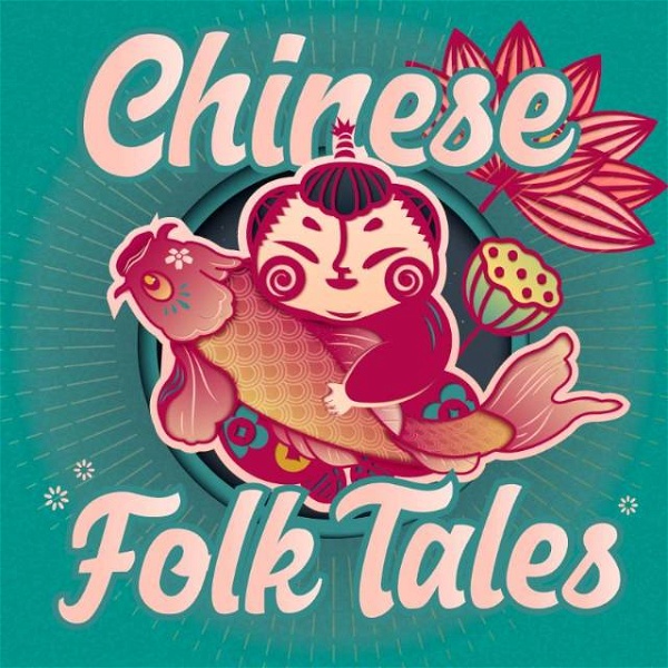 Artwork for Chinese Folk Tales