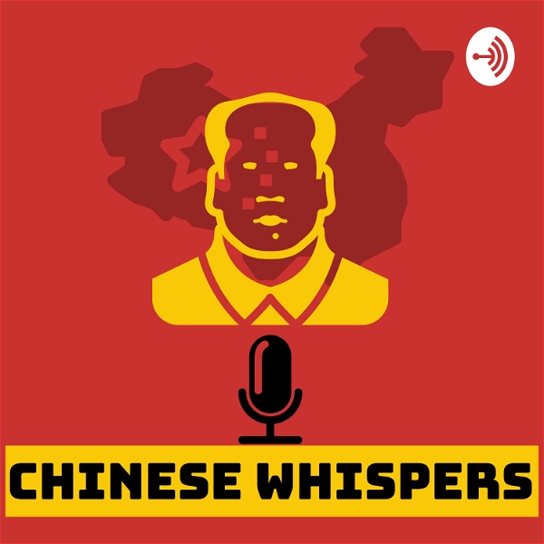 Artwork for Chinese Whispers
