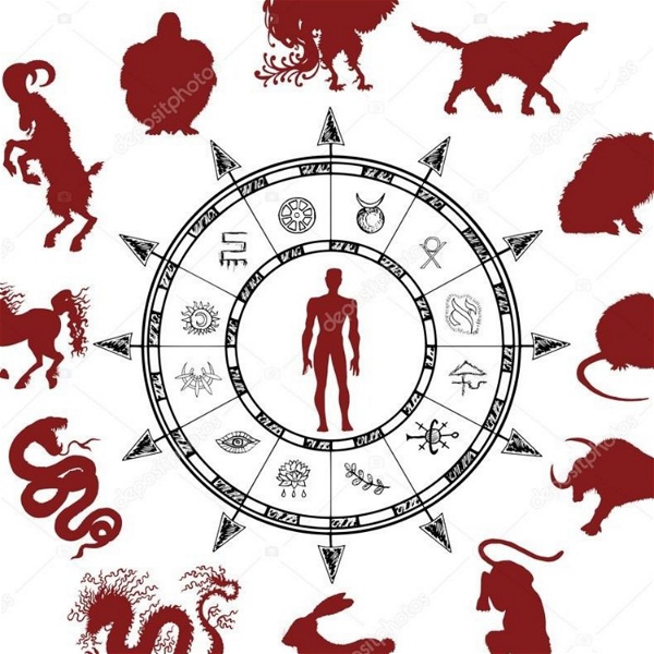 Artwork for Chinese Zodiac