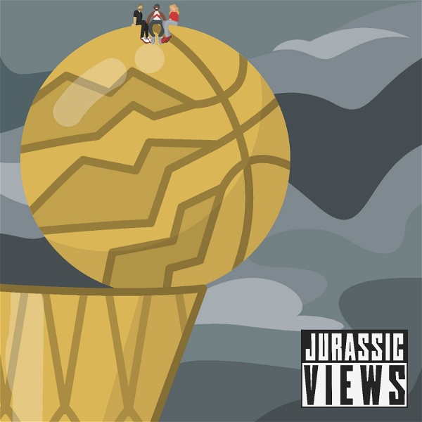 Artwork for Jurassic Views