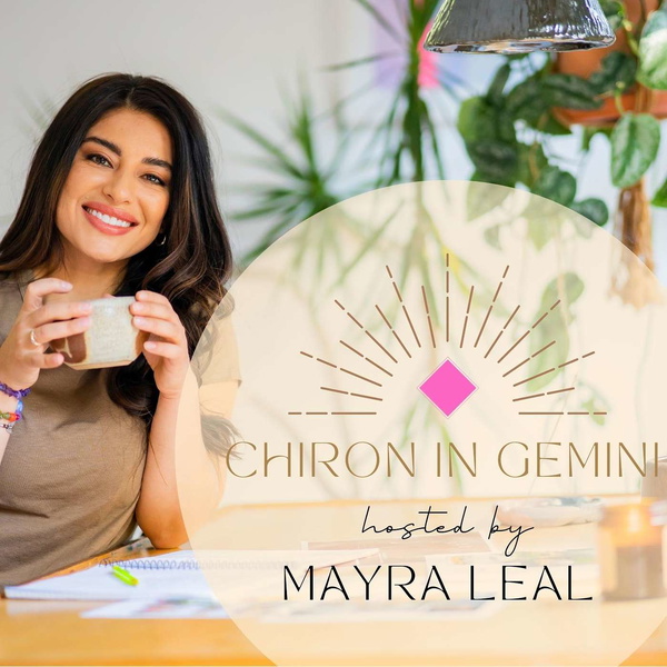 Artwork for Chiron in Gemini