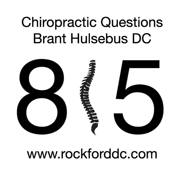 Artwork for Chiropractic Questions