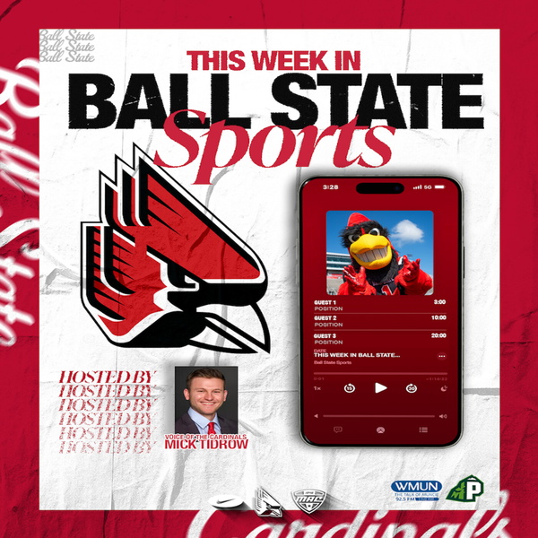Artwork for This Week in Ball State Sports