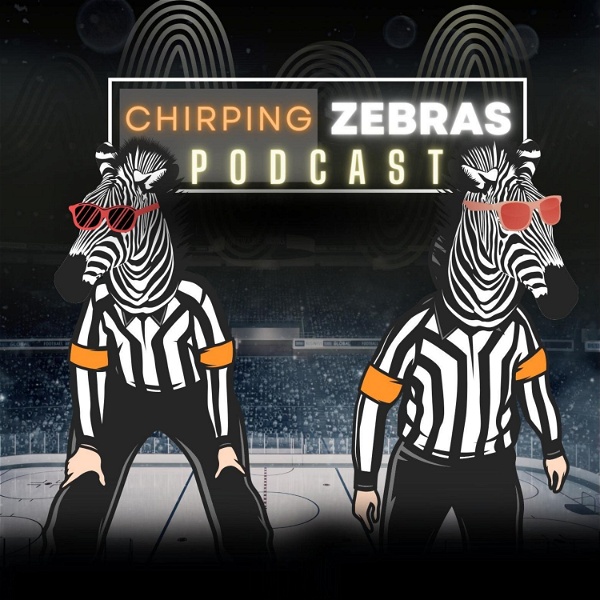 Artwork for Chirping Zebras