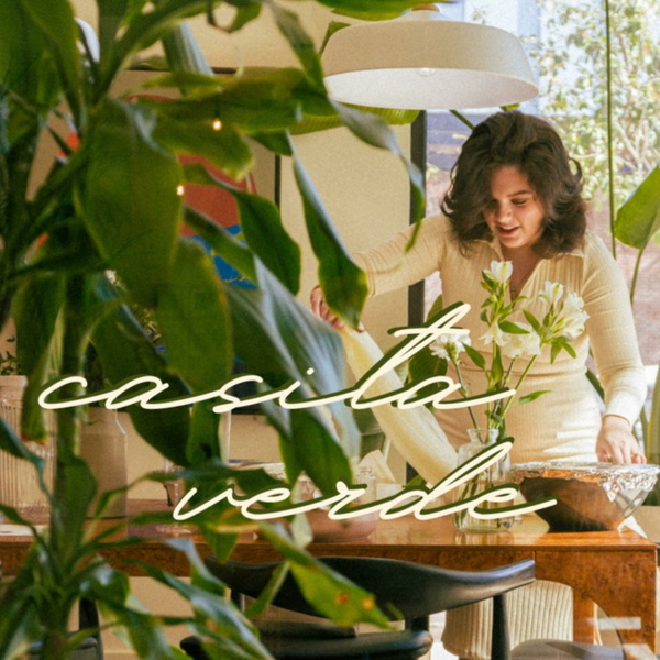 Artwork for casita verde