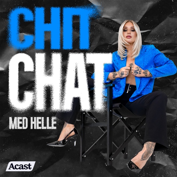 Artwork for Chit Chat med Helle