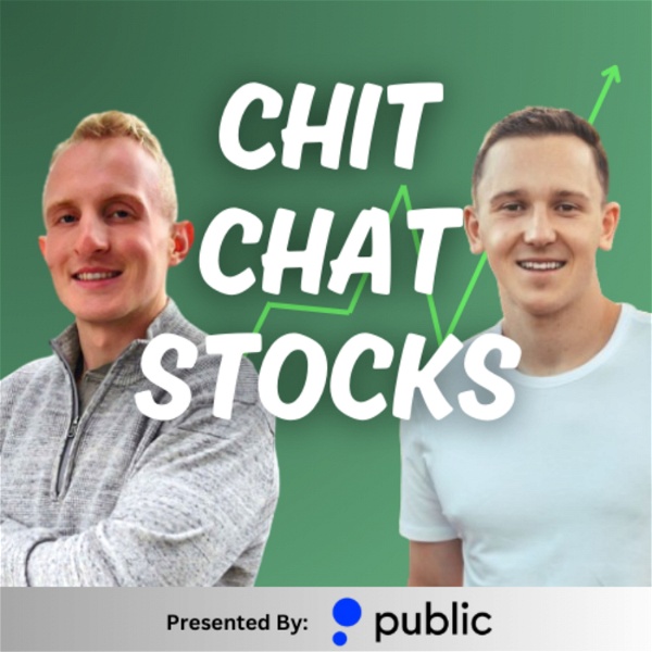 Artwork for Chit Chat Stocks