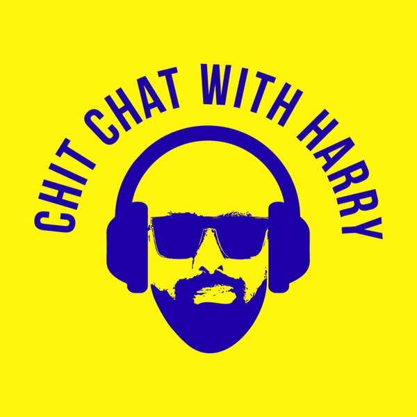 Artwork for Chit Chat With Harry