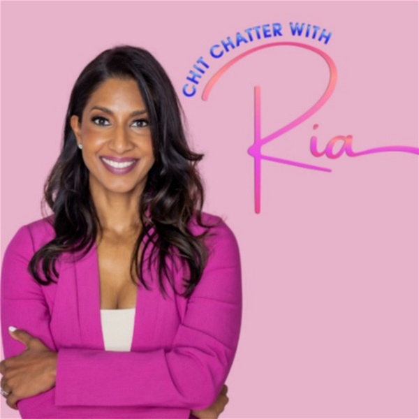 Artwork for Chit Chatter with Ria