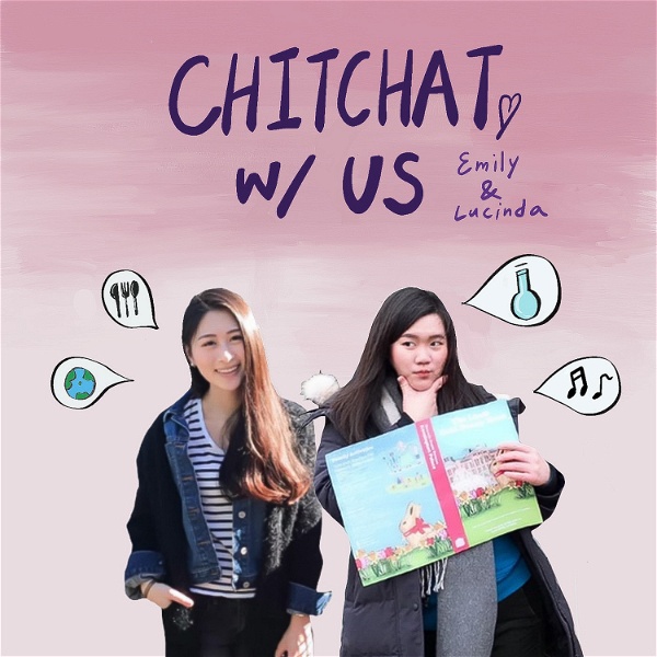 Artwork for ChitChat W/ Us