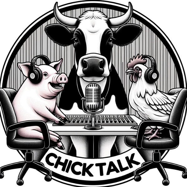 Artwork for チックトーク（Chick Talk）