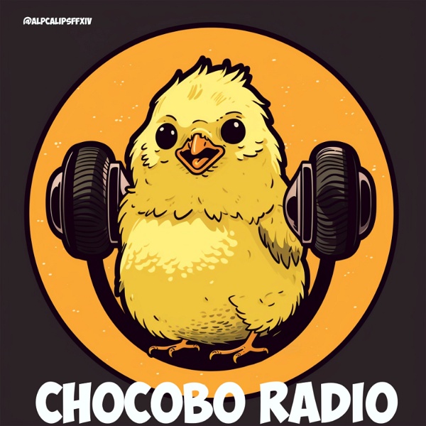 Artwork for Chocobo Radio