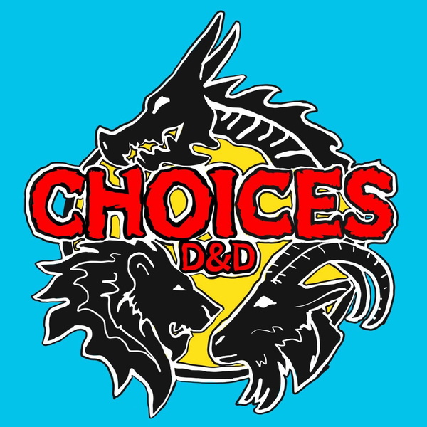 Artwork for Choices DND