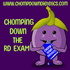 Chomping Down the Dietetic Exam
