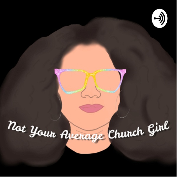 Artwork for Not Your Average Church Girl