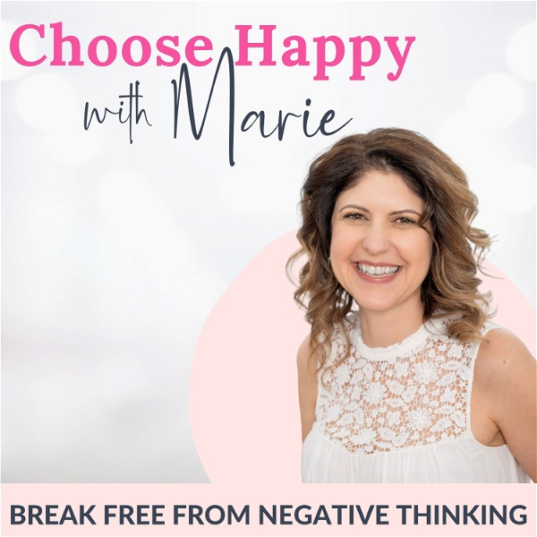 Artwork for Choose Happy with Marie