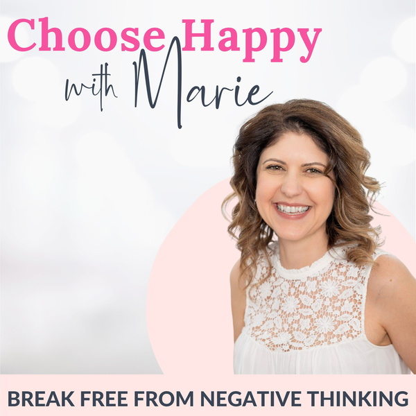 Artwork for Choose Happy with Marie