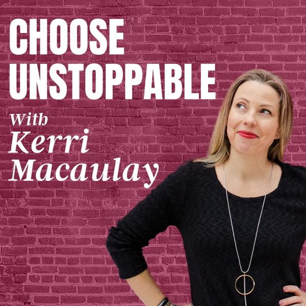 Artwork for Choose Unstoppable