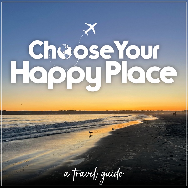 Artwork for Choose Your Happy Place