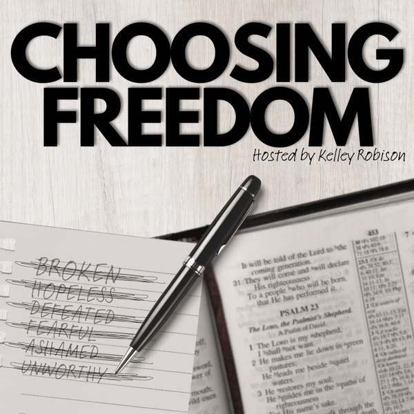 Artwork for Choosing Freedom