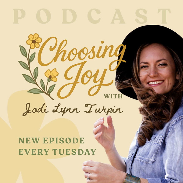 Artwork for Choosing Joy