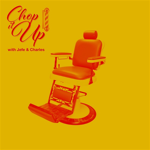 Artwork for Chop It Up Podcast