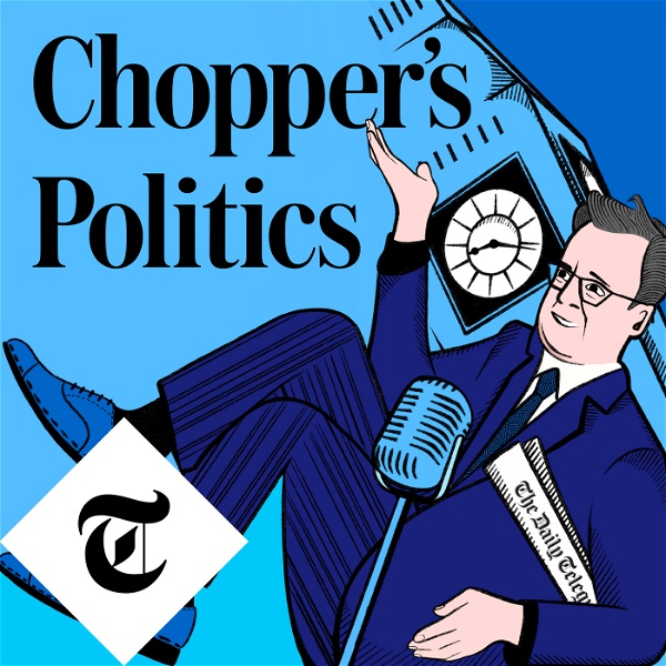 Artwork for Chopper's Politics