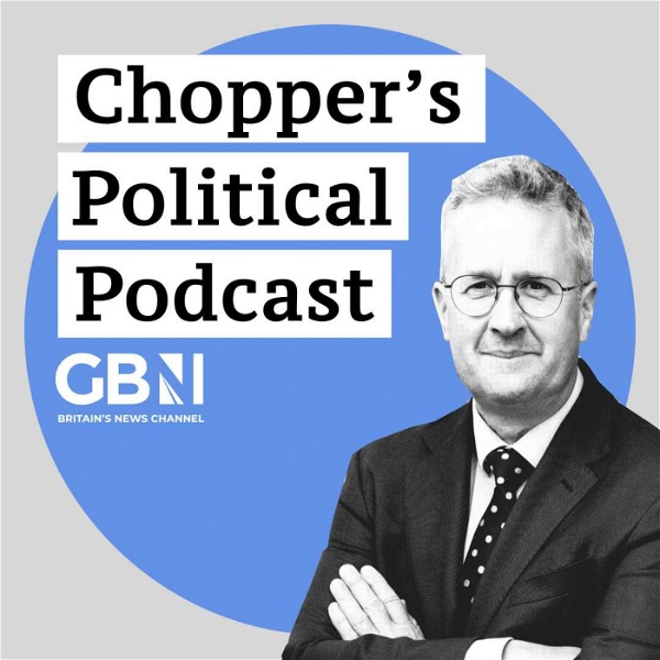 Artwork for Chopper's Political Podcast