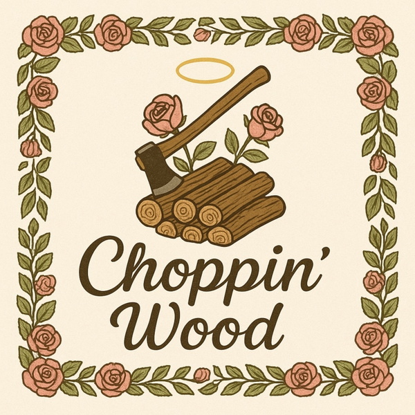 Artwork for Choppin’ Wood Podcast