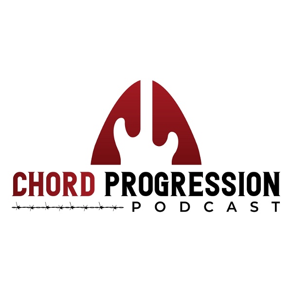 Artwork for Chord Progression Podcast: The Gateway to New Rock and Metal Music