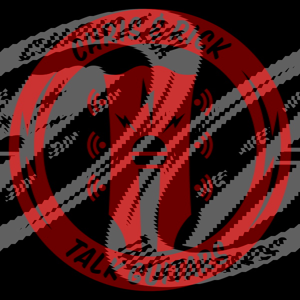 Artwork for Chris and Rick Talk Guitars