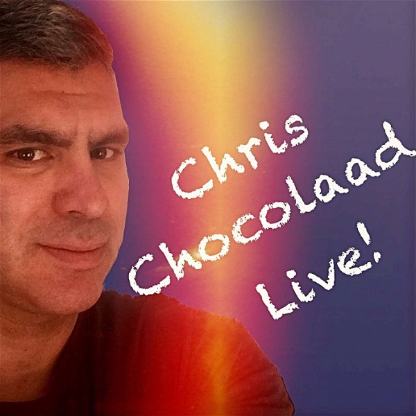 Artwork for Chris Chocolaad Live!