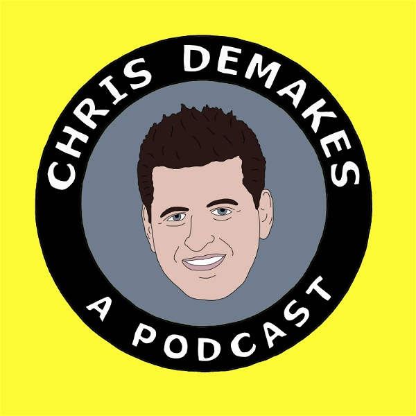 Artwork for Chris DeMakes A Podcast