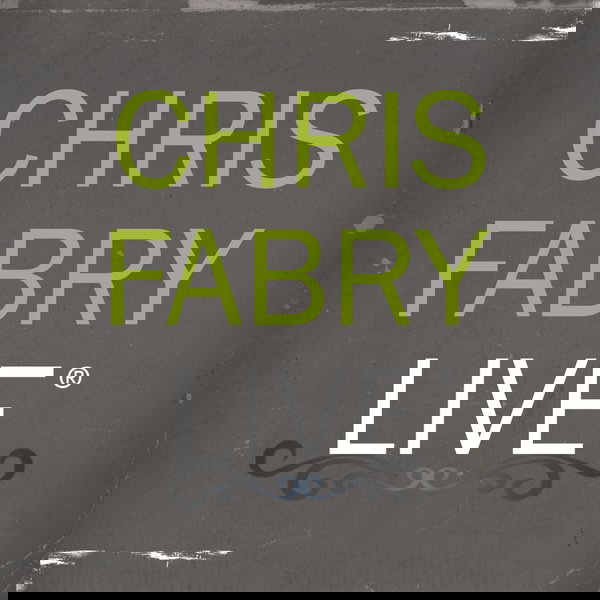 Artwork for Chris Fabry Live