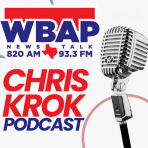 Artwork for The Chris Krok Podcast