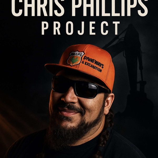Artwork for Chris Phillips Project