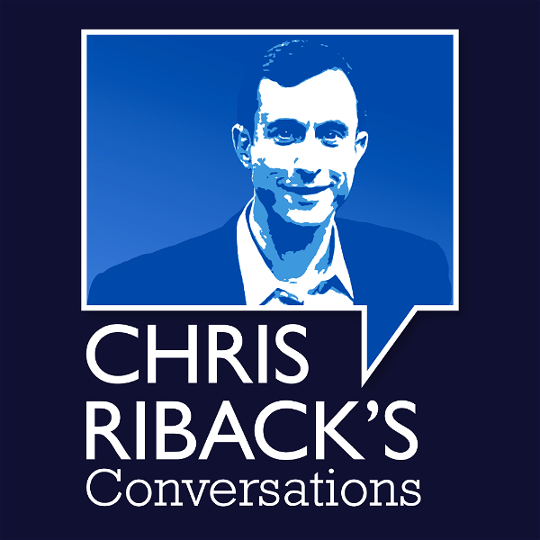 Artwork for Chris Riback's Conversations