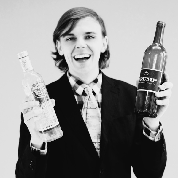 Artwork for Chris Tries to Review Wine