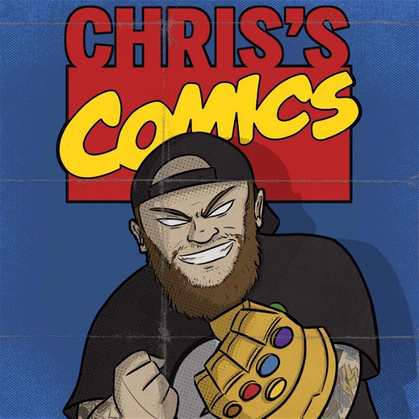 Artwork for Chris's Comics