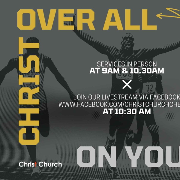 Artwork for Christ Church Chester Sermons
