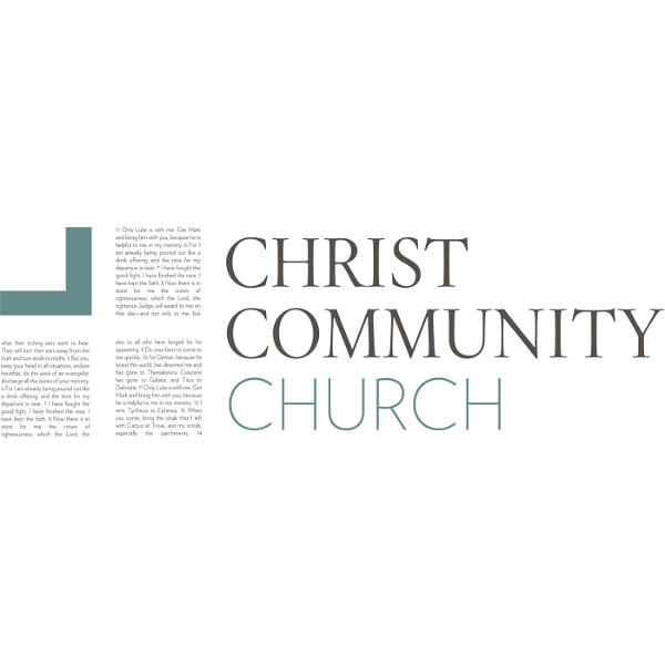 Artwork for Christ Community Church