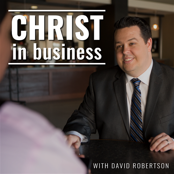 Artwork for Christ in Business