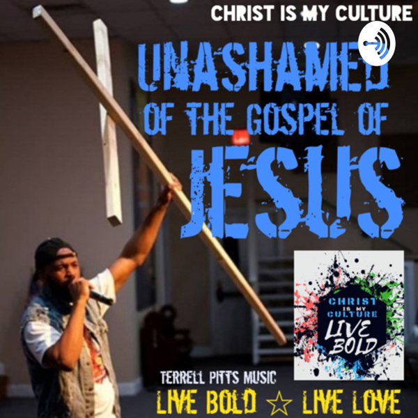 Artwork for Christ Is My Culture