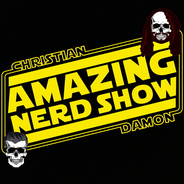 Artwork for The Amazing Nerd Show
