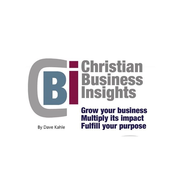 Artwork for Christian Business Insights