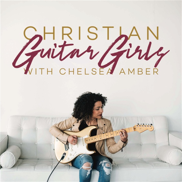 Artwork for Christian Guitar Girls Podcast